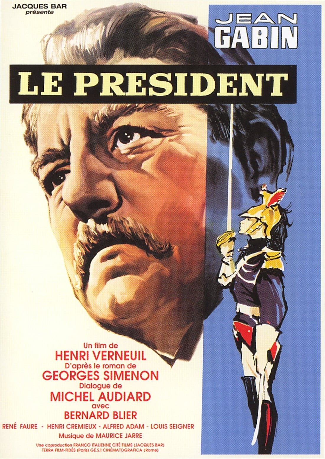 Le Président