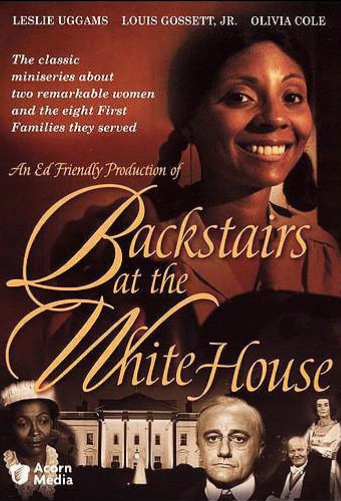 Backstairs at the White House | Backstairs at the White House