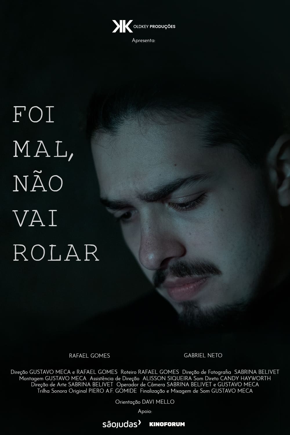 Foi mal, não vai rolar | Foi mal, não vai rolar