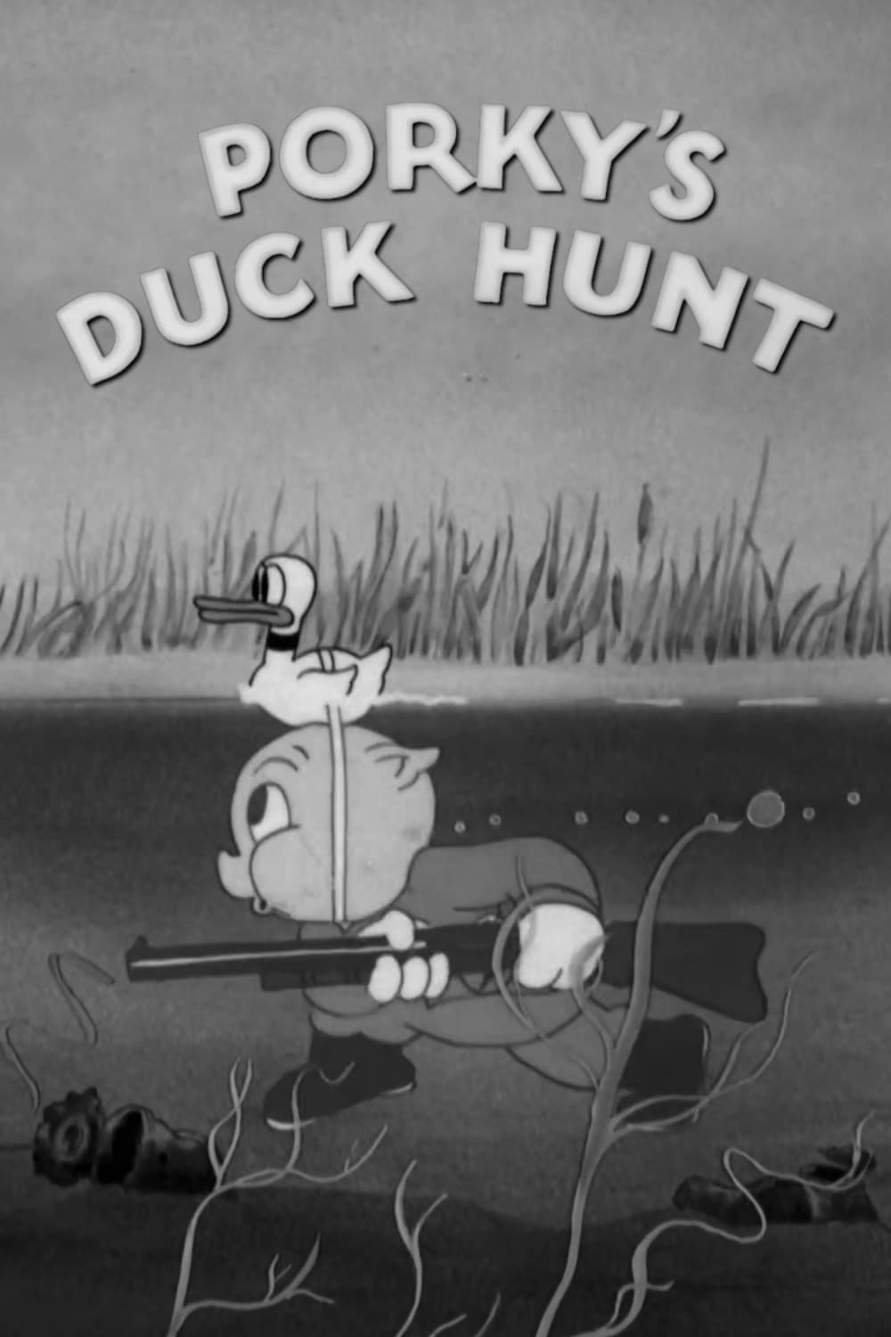 Porky's Duck Hunt | Porky's Duck Hunt