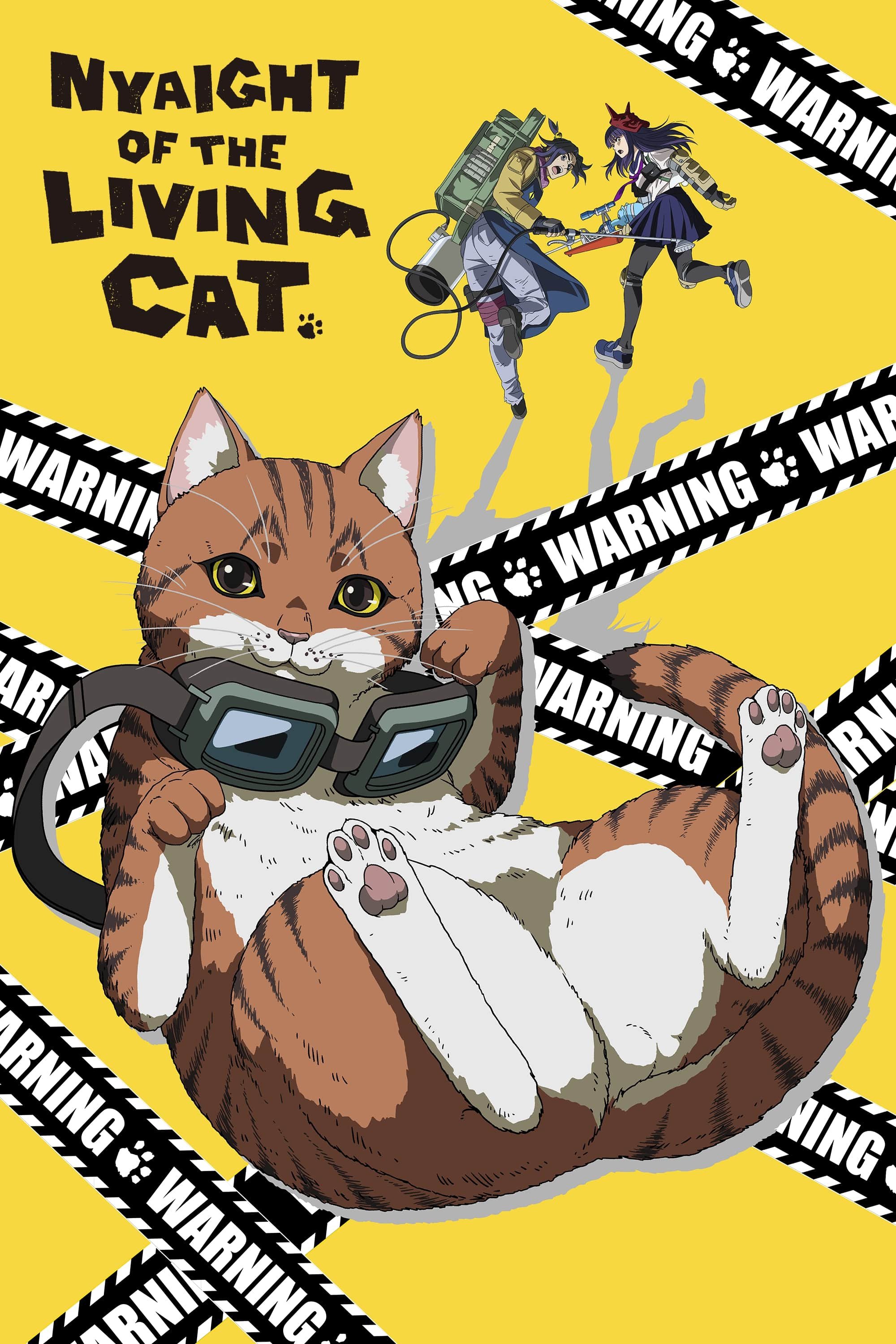 ニャイト・オブ・ザ・リビングキャット