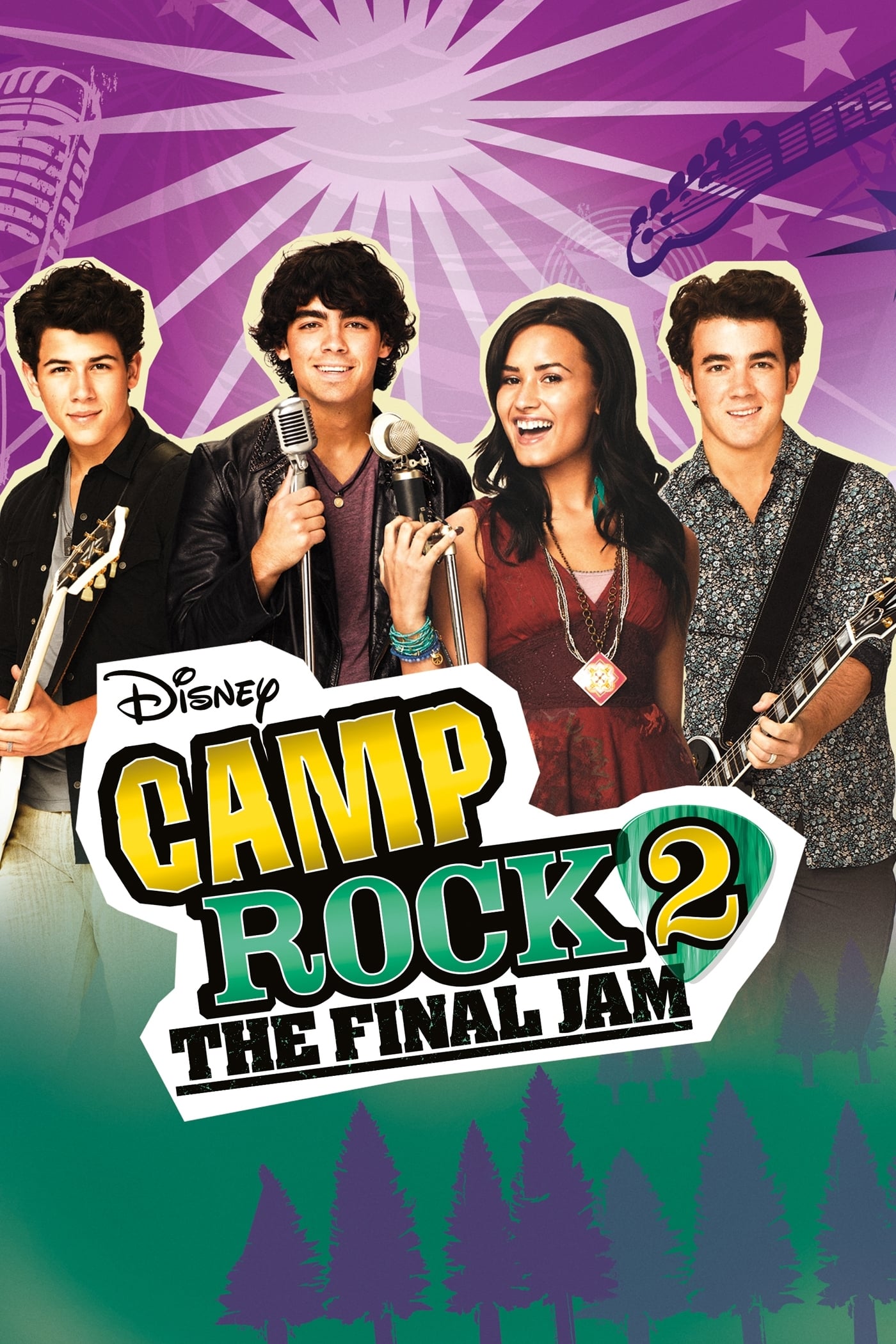 Camp Rock 2: The Final Jam | Camp Rock 2: The Final Jam