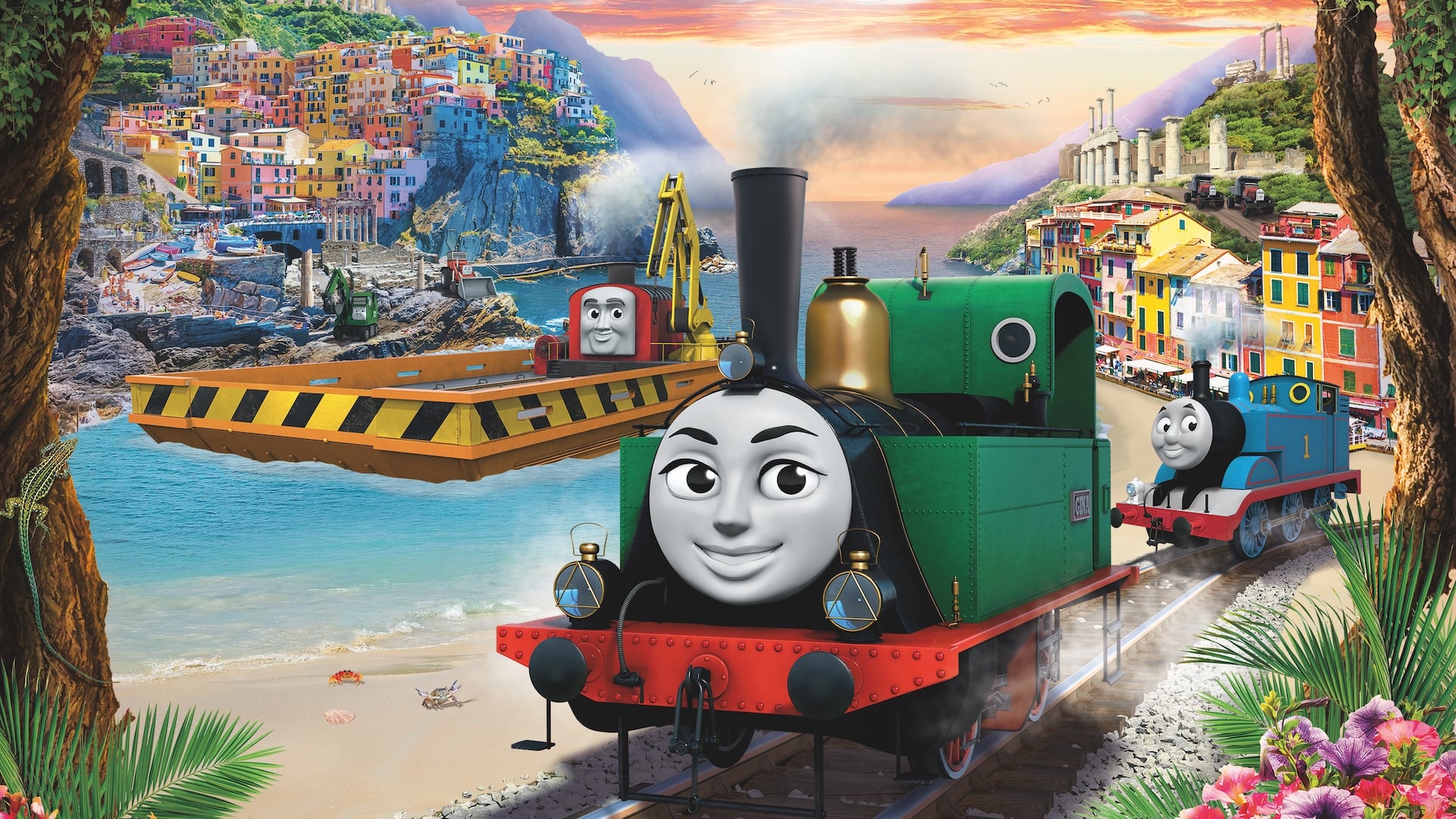 Thomas & Friends: Digs & Discoveries|Thomas & Friends: Digs & Discoveries