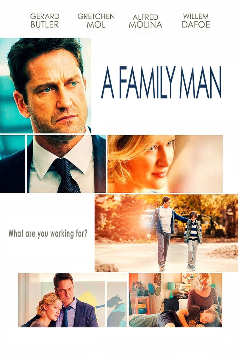 A Family Man | A Family Man