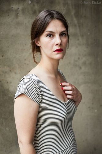 بازیگر Barbara Dussler  