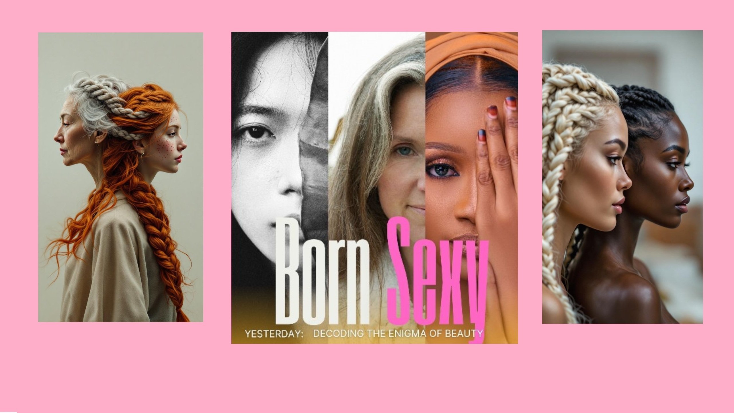 BORN SEXY YESTERDAY: Decoding the Enigma of Beauty|BORN SEXY YESTERDAY: Decoding the Enigma of Beauty
