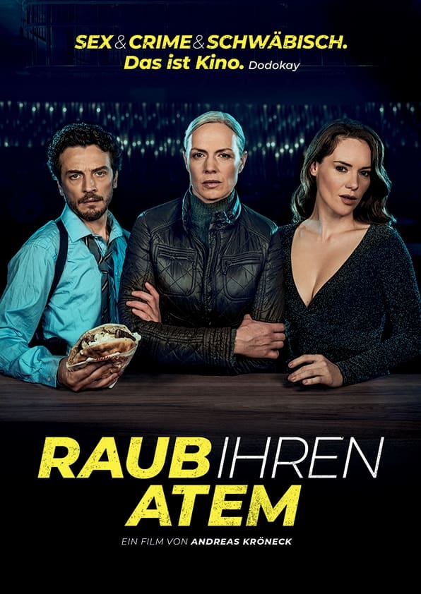 Raub ihren Atem | Raub ihren Atem