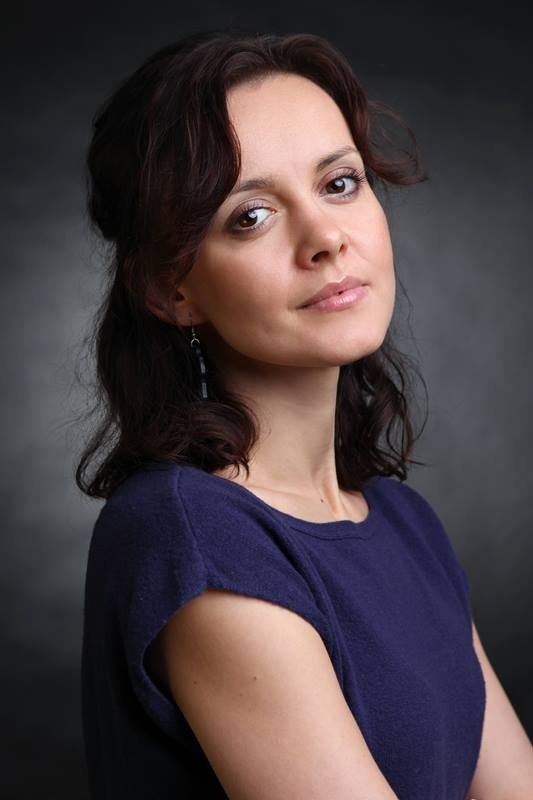 بازیگر Anastasia Krasilnikova  
