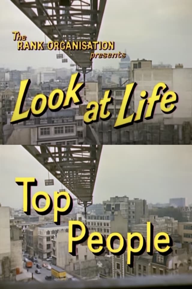 Look at Life: Top People | Look at Life: Top People