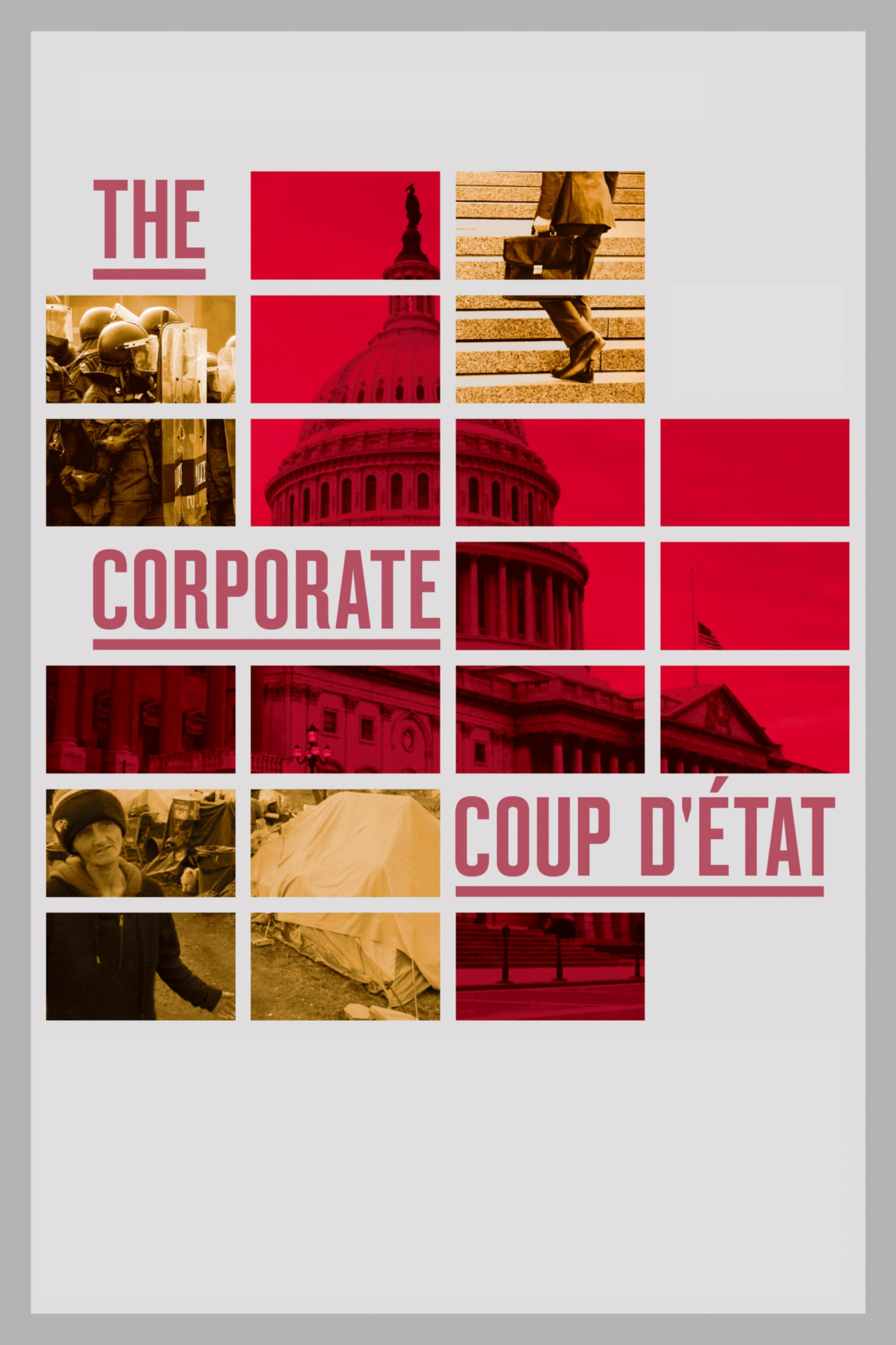 The Corporate Coup D'État | The Corporate Coup D'État