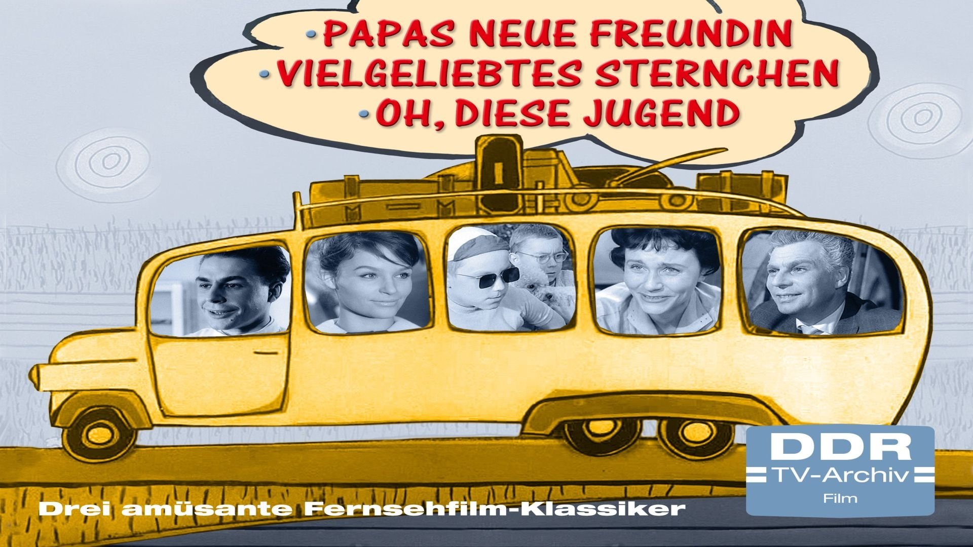 Papas neue Freundin|Papas neue Freundin