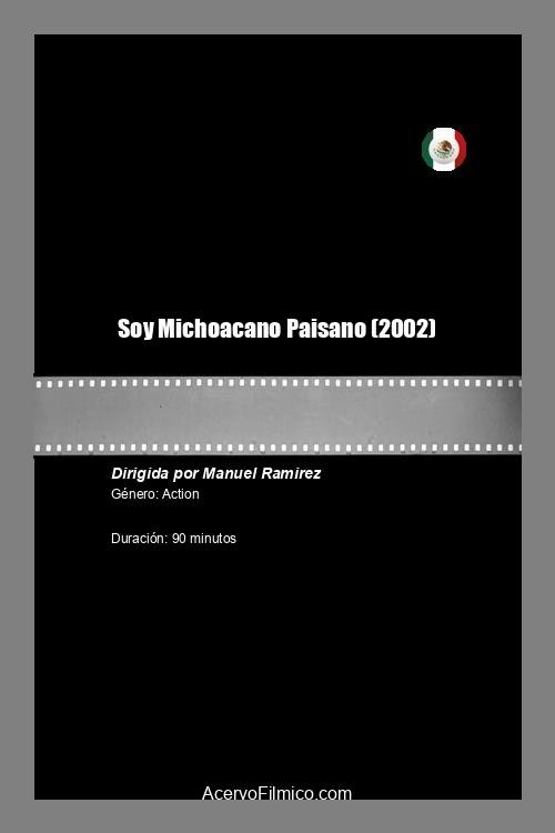 Soy Michoacano Paisano
