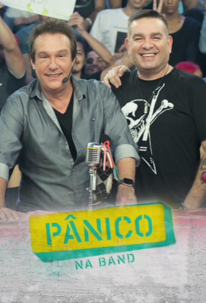 Pânico na Band | Pânico na Band