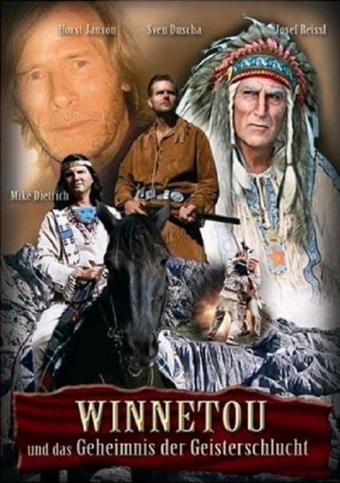 Winnetou und das Geheimnis der Geisterschlucht | Winnetou und das Geheimnis der Geisterschlucht