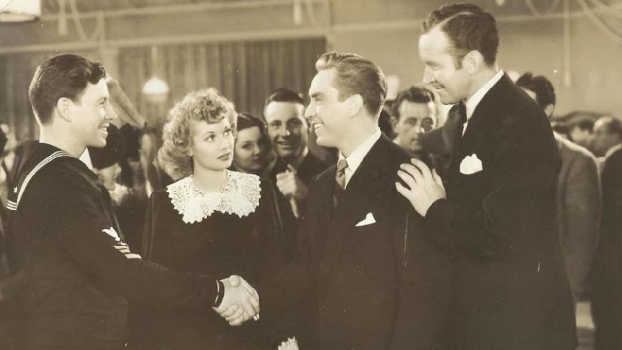 A Girl, a Guy, and a Gob|A Girl, a Guy, and a Gob