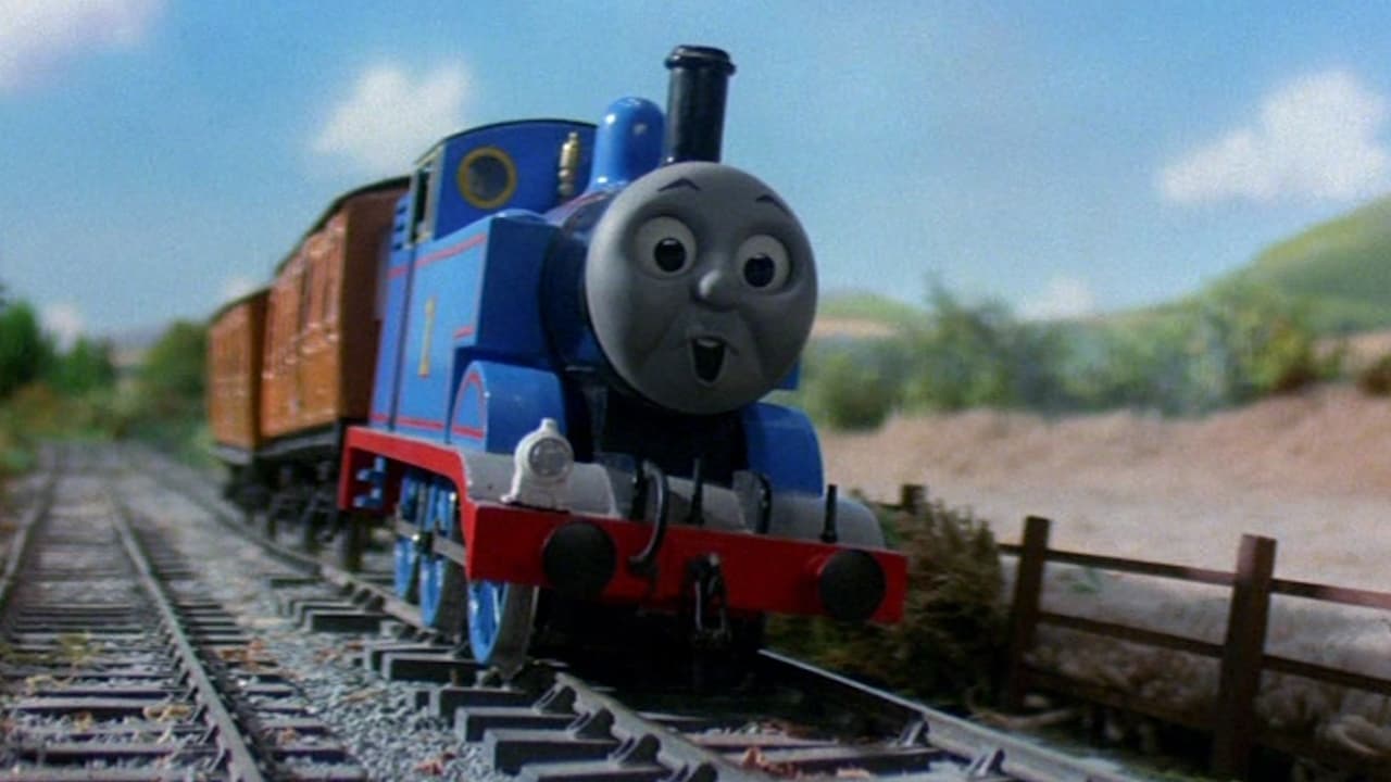 Thomas & Friends: Thomas Gets Bumped|Thomas & Friends: Thomas Gets Bumped