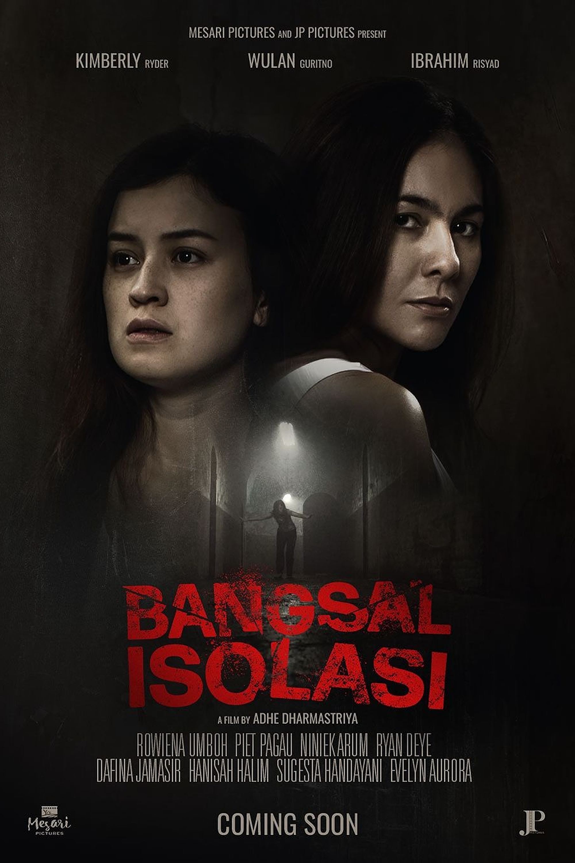 Bangsal Isolasi | Bangsal Isolasi