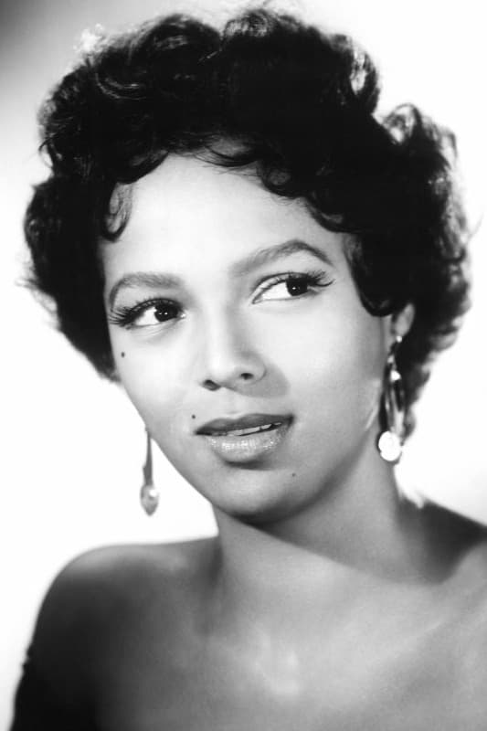 بازیگر Dorothy Dandridge  