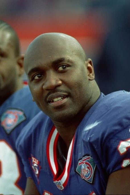 بازیگر Thurman Thomas  