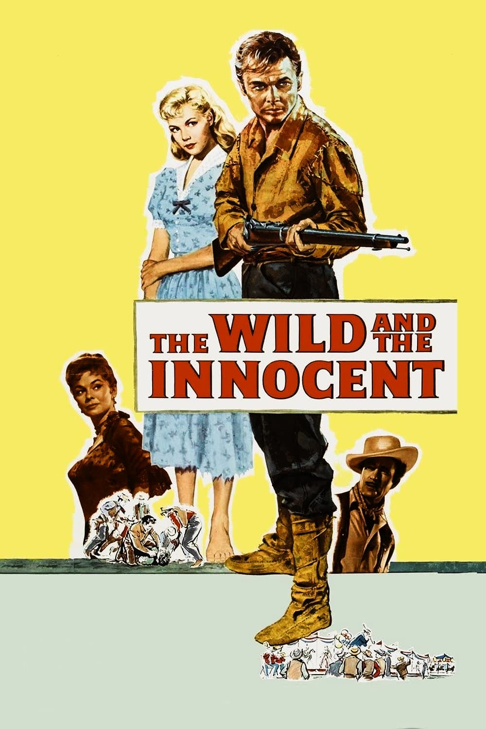 The Wild and the Innocent | The Wild and the Innocent