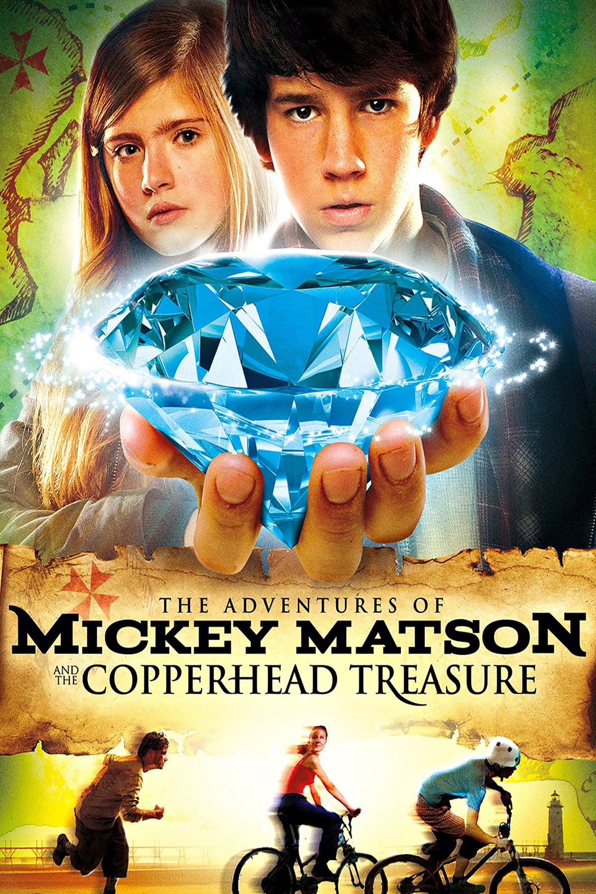 The Adventures of Mickey Matson and the Copperhead Conspiracy | The Adventures of Mickey Matson and the Copperhead Conspiracy