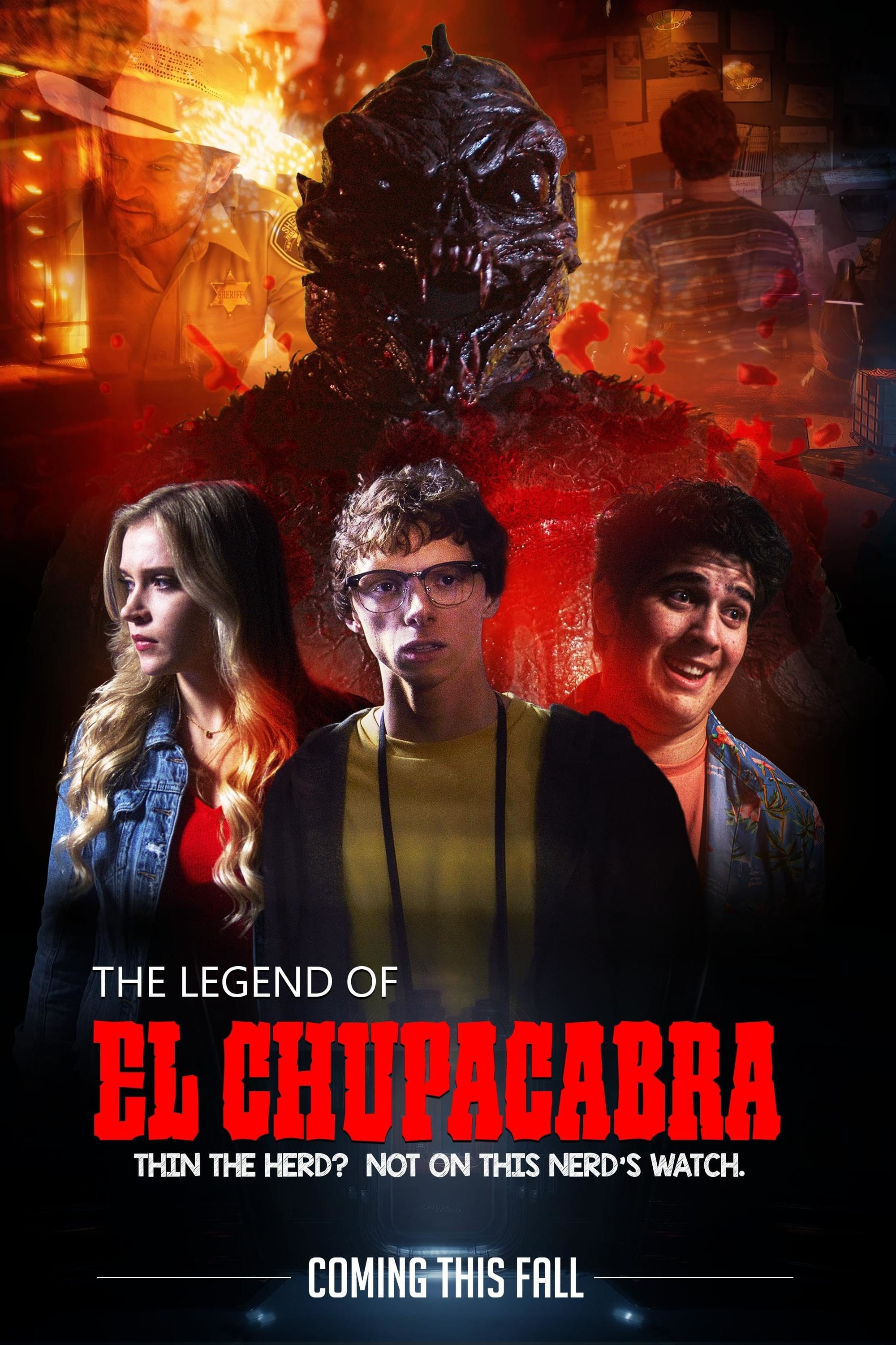 The Legend of El Chupacabra | The Legend of El Chupacabra