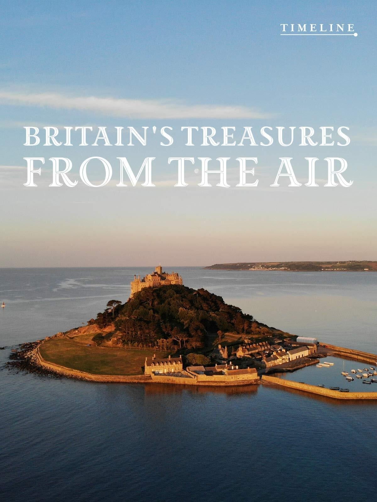 British Treasures From The Air | British Treasures From The Air