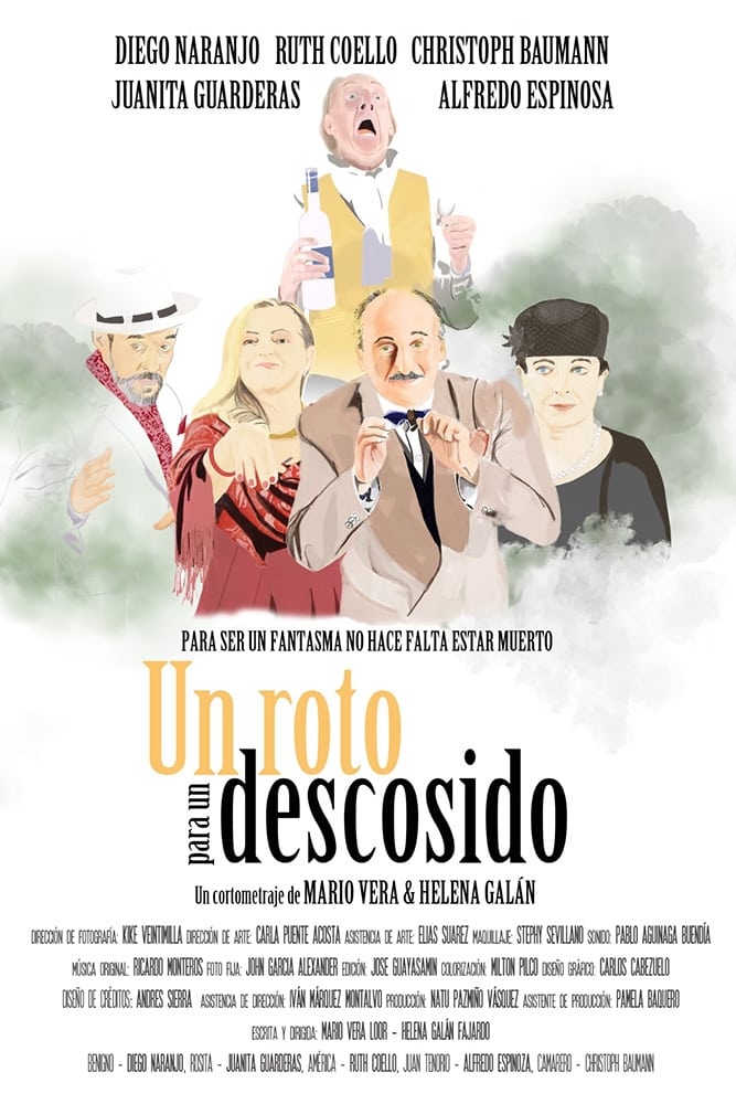 Un roto para un descosido | Un roto para un descosido