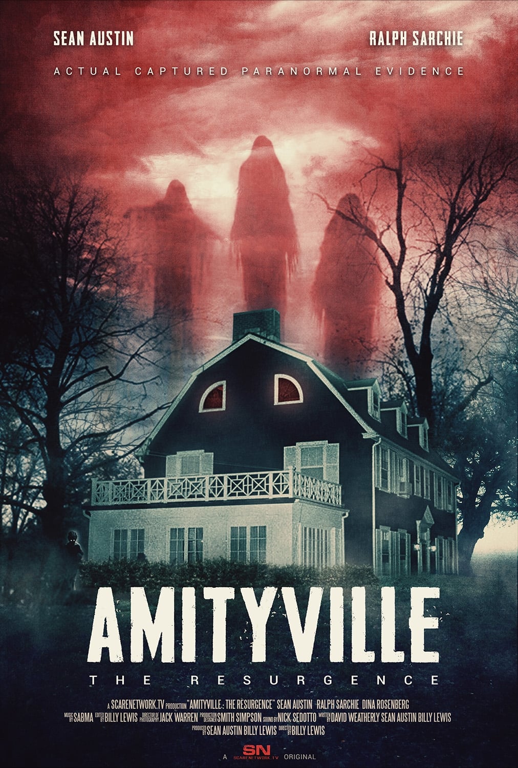 Amityville - The Resurgence | Amityville - The Resurgence