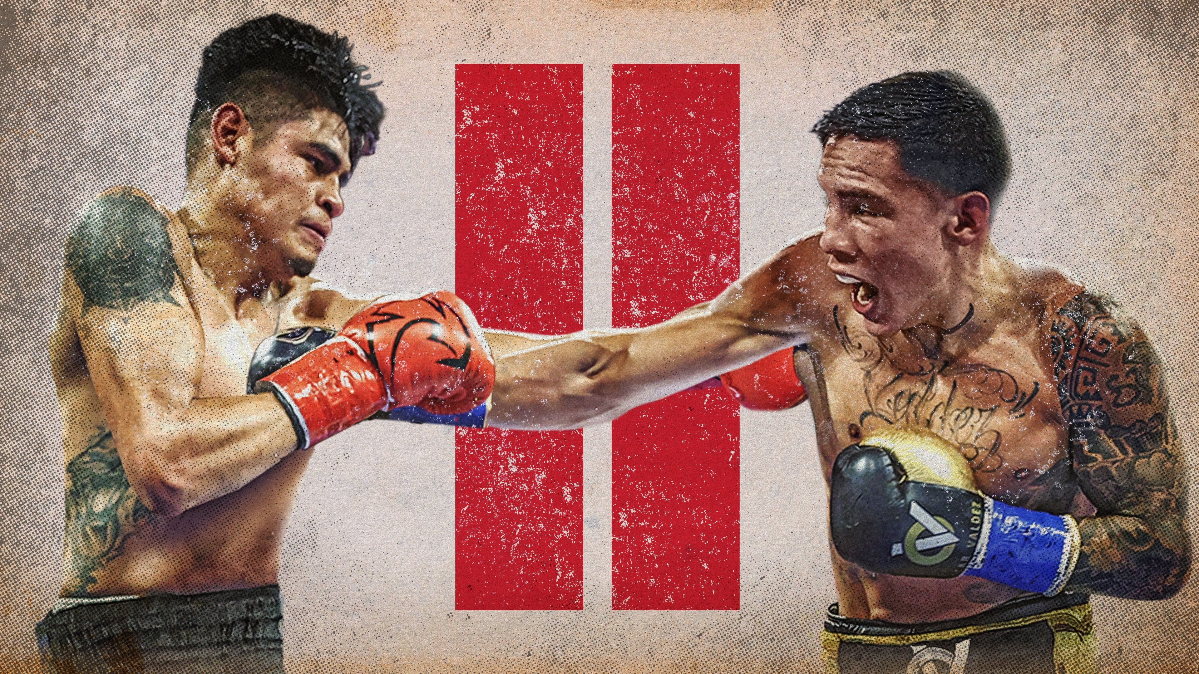 Emanuel Navarrete vs. Oscar Valdez II|Emanuel Navarrete vs. Oscar Valdez II