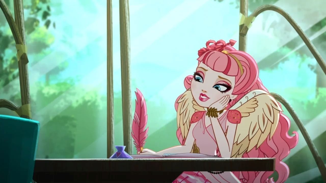 Ever After High: True Hearts Day|Ever After High: True Hearts Day