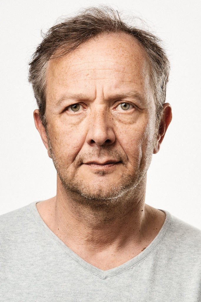 بازیگر Frank Stöckle  