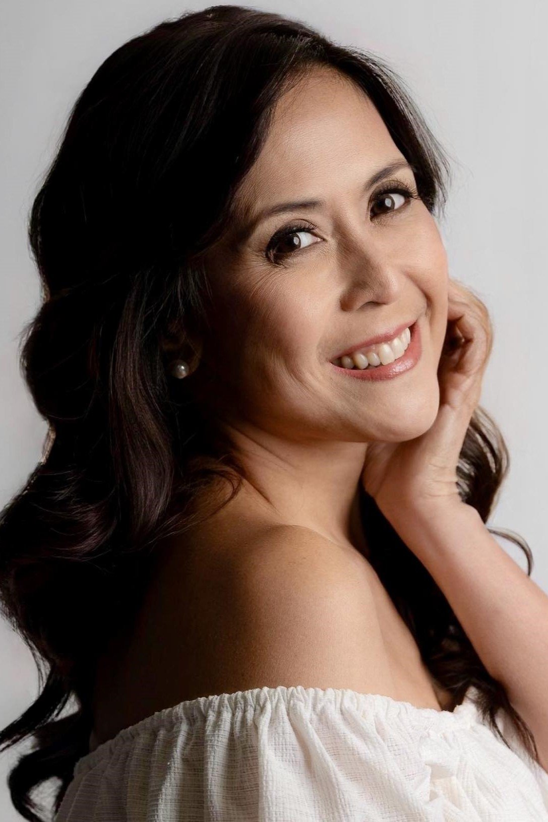 بازیگر Rachel Alejandro  