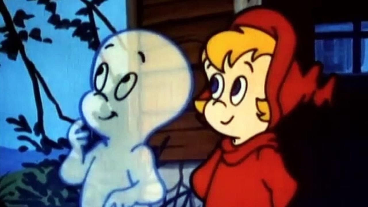 Casper and Wendy's Ghostly Adventures|Casper and Wendy's Ghostly Adventures