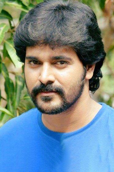بازیگر Srinish Aravind  