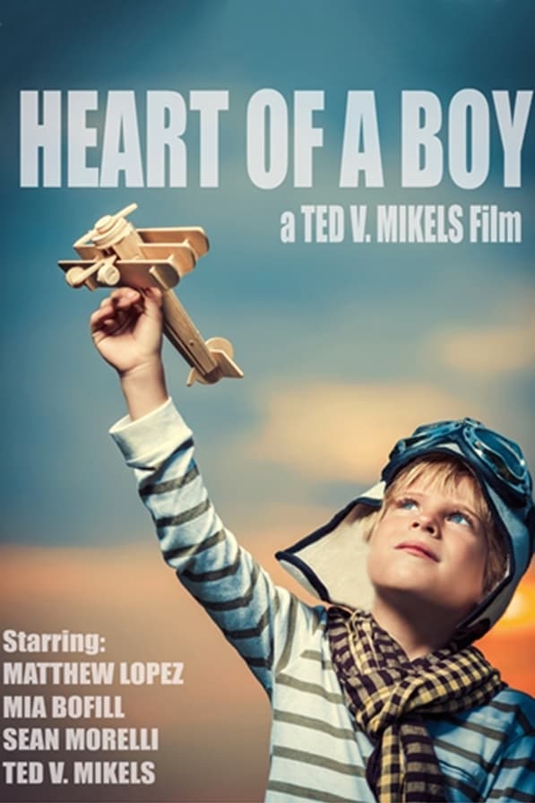 Heart of a Boy | Heart of a Boy