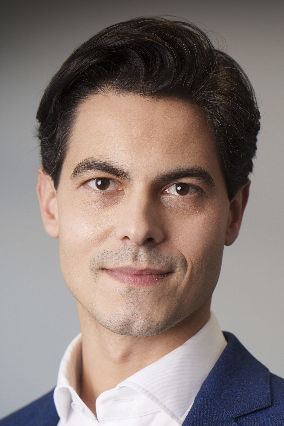 بازیگر Rob Jetten  
