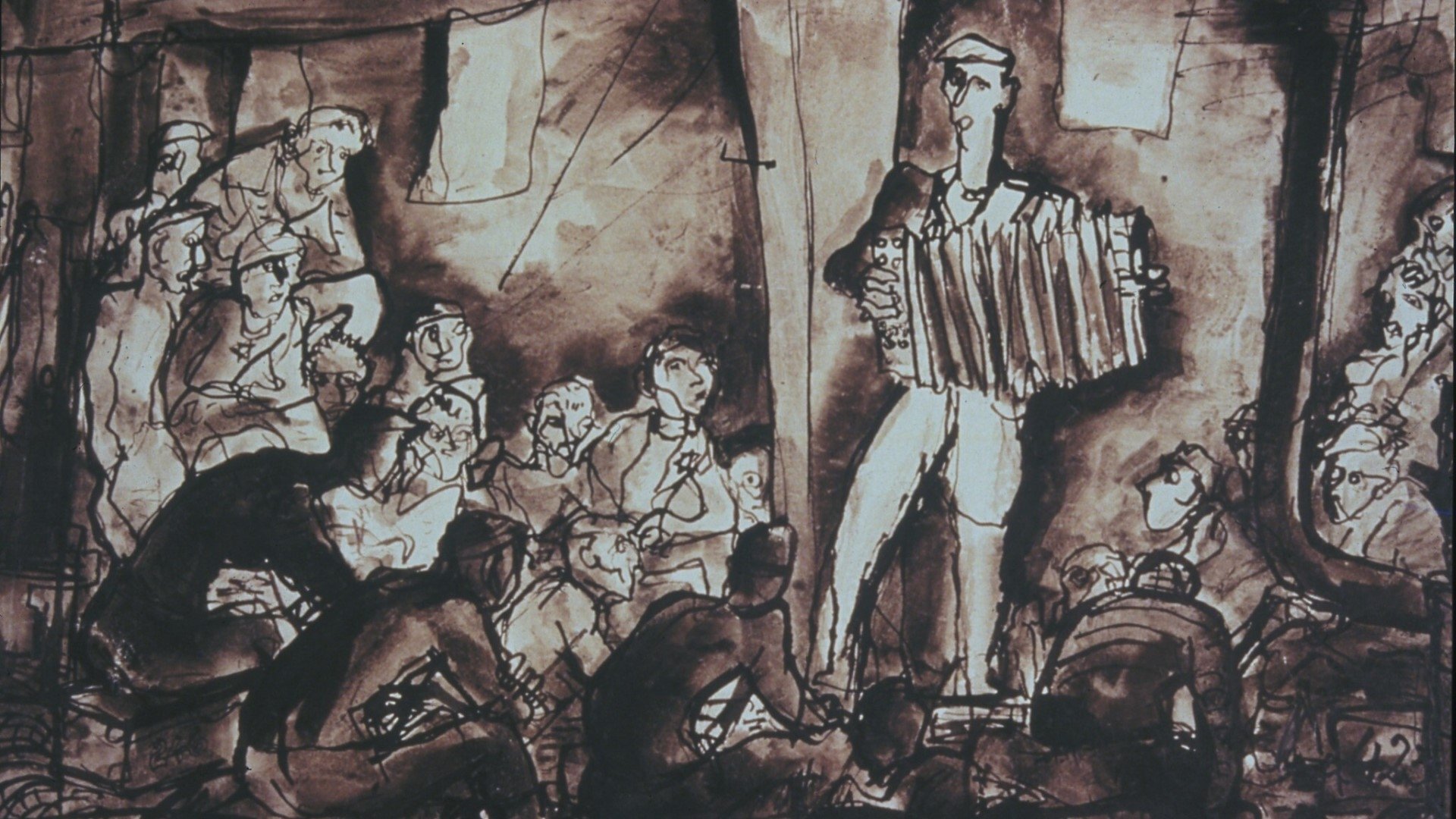 L'art dans les camps|L'art dans les camps