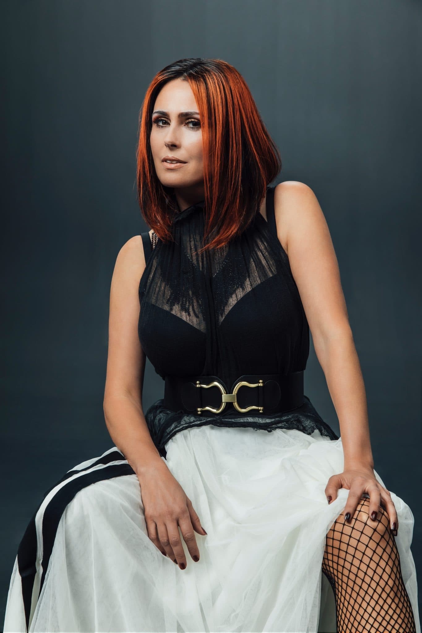 بازیگر Sharon den Adel  