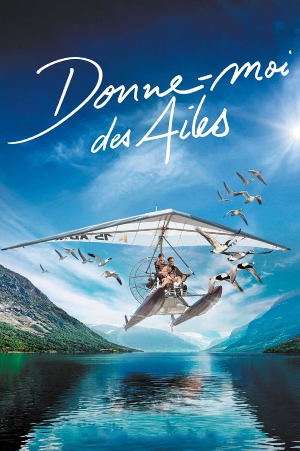 Donne-moi des ailes | Donne-moi des ailes