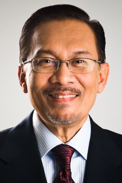 بازیگر Anwar Ibrahim  