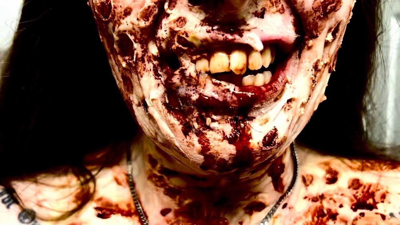 Trypophobic Possession|Trypophobic Possession