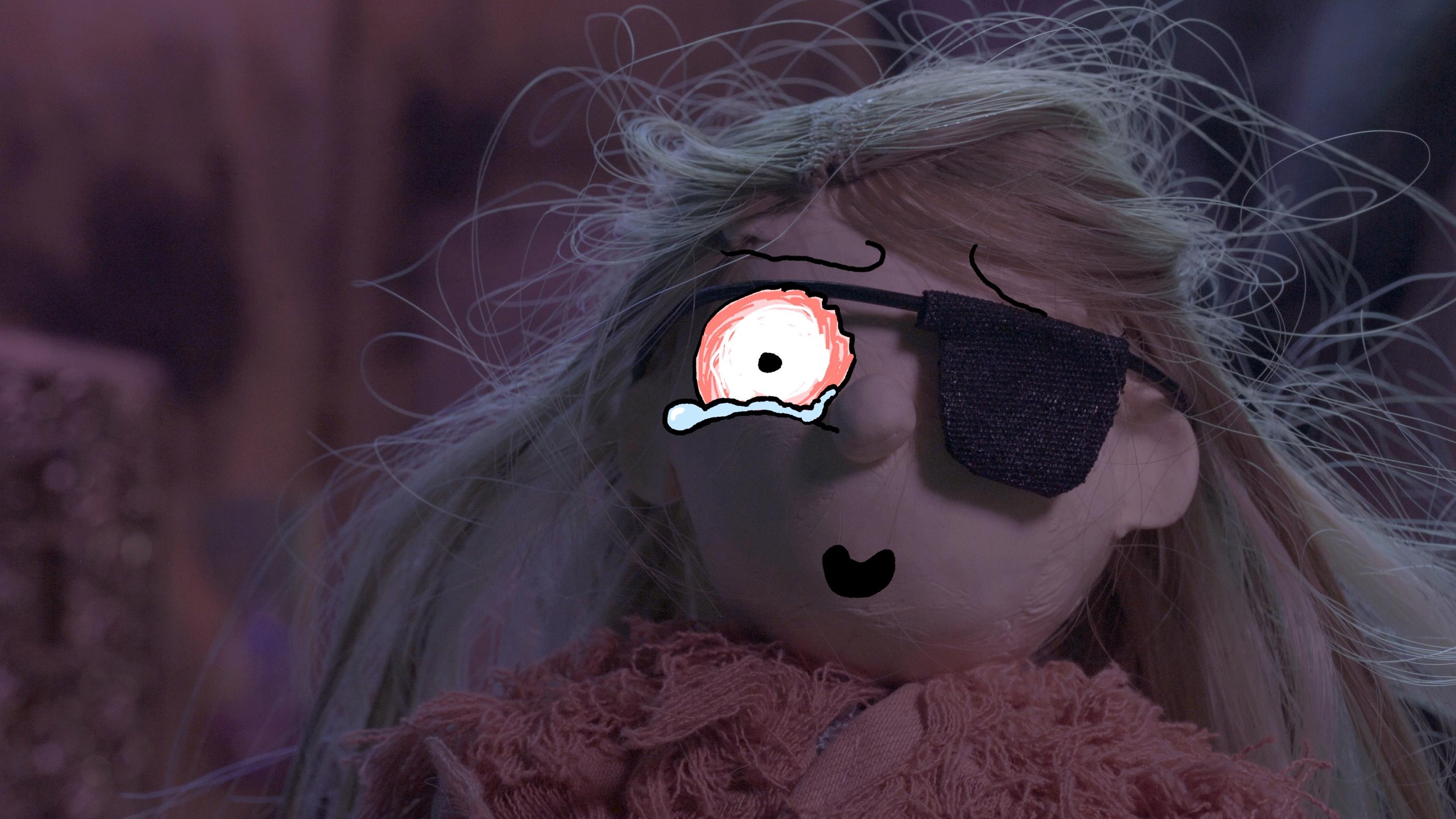 Organza's Revenge|Organza's Revenge