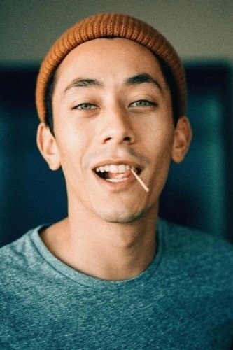 بازیگر Keanu Lam  