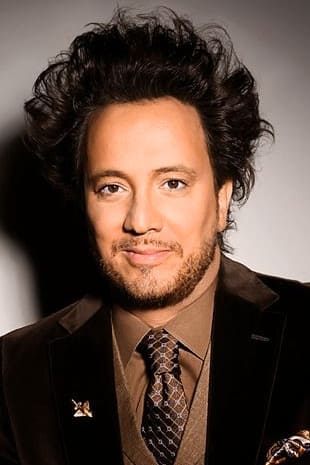 بازیگر Giorgio A. Tsoukalos  