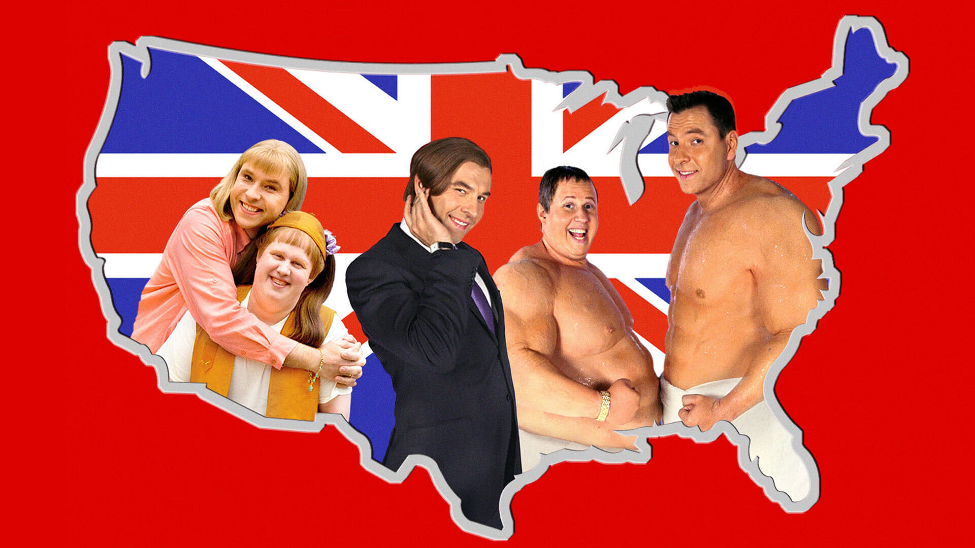 Little Britain USA|Little Britain USA