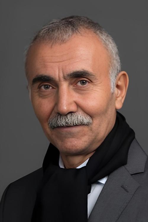 بازیگر Necmettin Çobanoğlu  