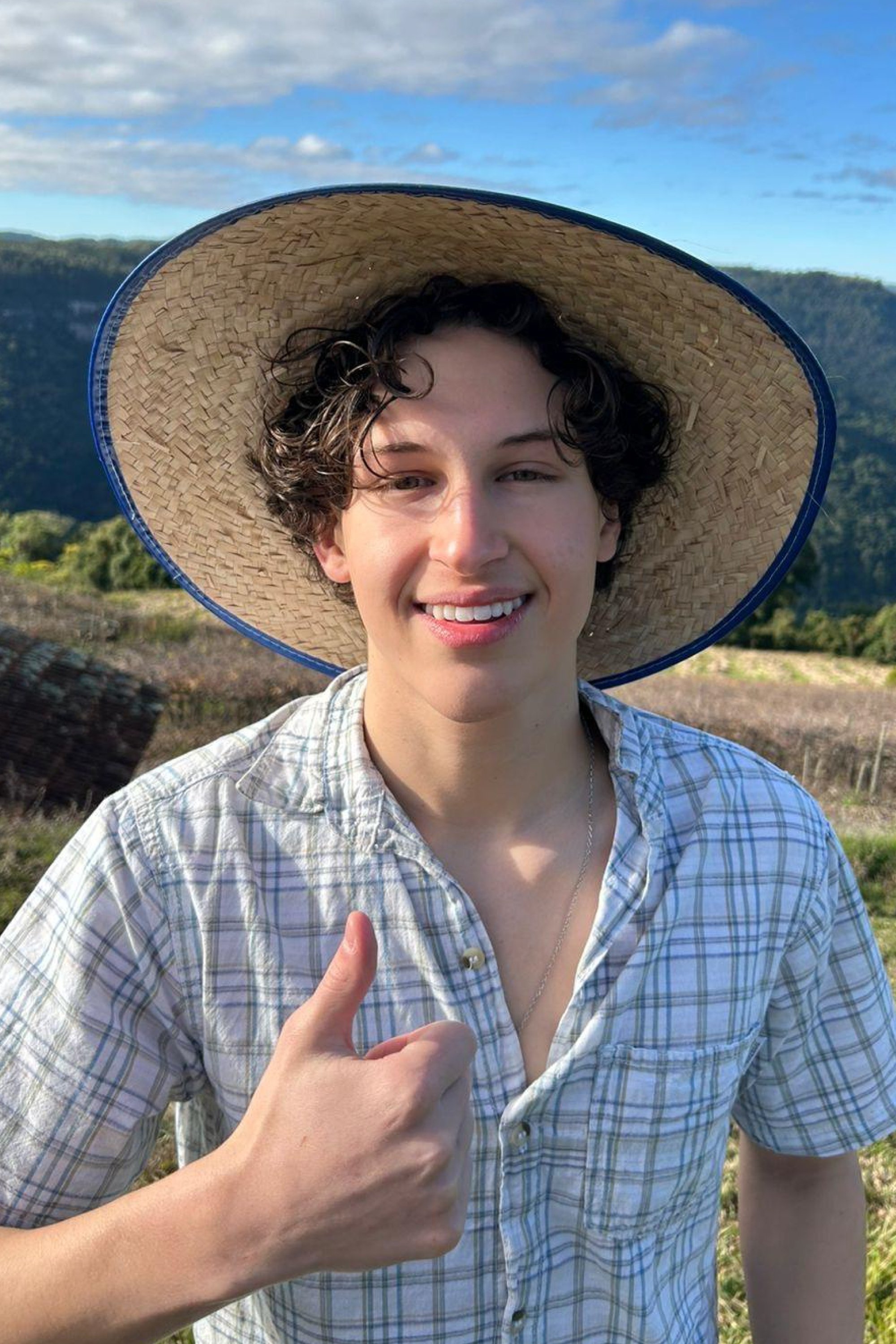 بازیگر João Vitor Polo Bassanesi  