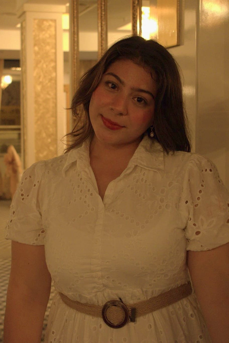 بازیگر Özlem Nur Yanık  