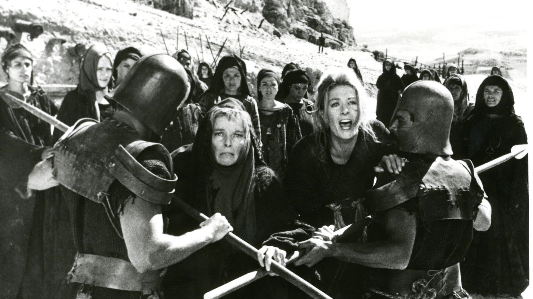 The Trojan Women|The Trojan Women